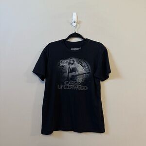 Carrie Underwood The storyteller tour short sleeve unisex concert t-shirt